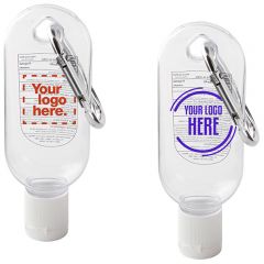 1Oz Clip-N-Go Hand Sanitizer