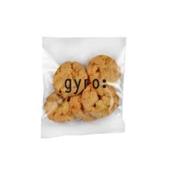 1 Oz Butter Crunch Cookies In A Snack Bag
