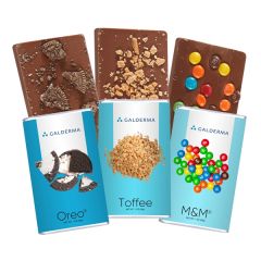1 Oz Chocolate Bar Sets