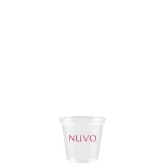 1 Oz Clear Hard Plastic Shot Cup - Tradition