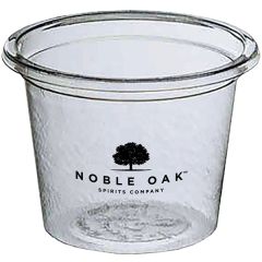 1 Oz Compostable Plastic Cup