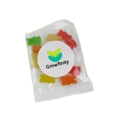 1 Oz Goody Bags - Gummy Bears