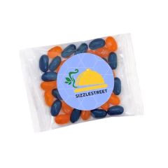 1 Oz Goody Bags - Jelly Belly