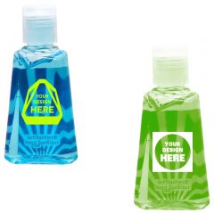 1 Oz. Hand Sanitizer