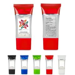 1 Oz Hand Sanitizer Squeeze Tube