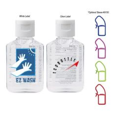 1 Oz. Lightly Scented Sanitizer