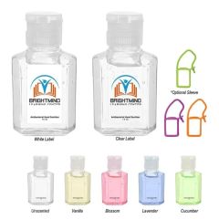 1 Oz Lightly Scented Sanitizer