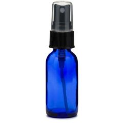 1 Oz Round Bottles Fine Mist Sprayer