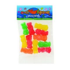 1 Oz Sour Patch Kids / Header Bag