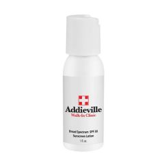 1 Oz. Spf 30 Sunscreen Bottle