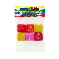 1 Oz Starburst / Header Bag