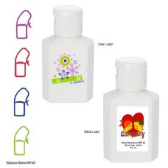 1 Oz. Sunscreen 