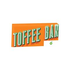 1 Oz Toffee Chocolate Bar In Envelope Wrapper