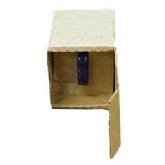 1 Piece Brown Gift Box 4 Inch X 4.25 Inch X 5.5 Inch
