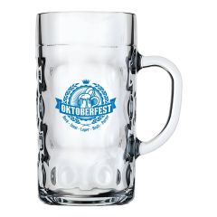 1L / 38.8 Oz Oktoberfest Stein