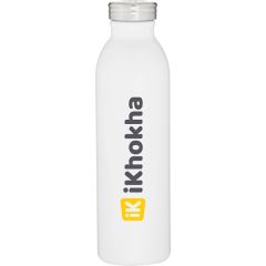 20.9 Oz H2go Easton Stainless Steel Insulated Water Bottle