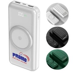 20000 mAh Portable Solar Power Bank