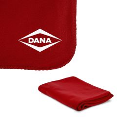 200g Brushed Fleece 100 Percent Polyester Blanket 50 Inch X 60 Inch