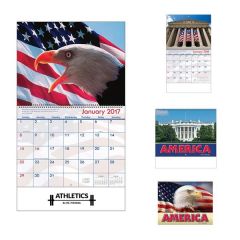2021 American Pride Spring Wall Calendar