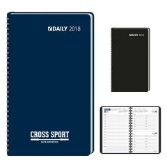2021 Leatherette Planner