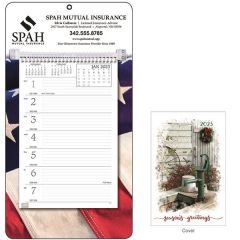 2023 Full-Color Weekly Memo