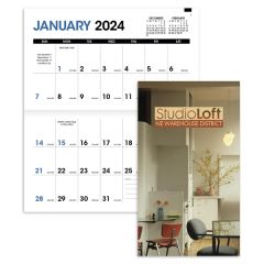 2024 Pocket Planner With Custom Cover