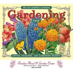 2026 Stapled The Old Farmer's Almanac Gardening