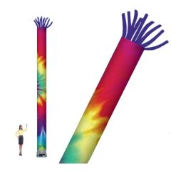 20 Ft Straight Inflatable Air Dancer Fabric Only