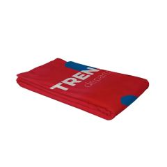 20 Ft Straight Splash Wrap Graphic Panel Block-Out