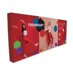 20 Ft Straight Splash Wrap Kit Poly Knit