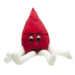 20 Inch Blood Drop