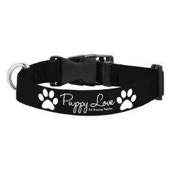 20 Inch L Heavy-Duty Pet Collar With Buckle Release