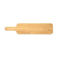 20 Inch Rectangle Paddle Bamboo Cutting Board