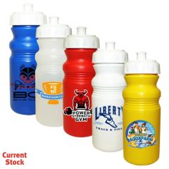 20 Oz Cycle Bottle, Full Color Digital Direct