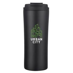 20 Oz Dual Lid Tumbler With Straw