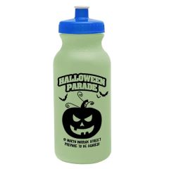20 Oz Glow Bike Bottle