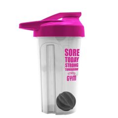 20 Oz Next Gen Tumbler With USA Drink Thru Lid With Mix Ball