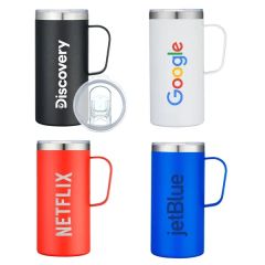 20 Oz Vacuum Camp Mug