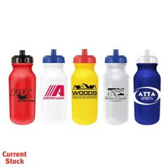 20 Oz Value Cycle Bottle With Push 'n Pull Cap