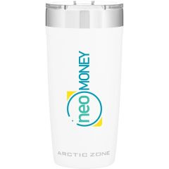 20 Oz Arctic Zone Titan Thermal Hp Copper Stainless Tumbler