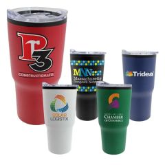 20 Oz Ares Recycled Tumbler, Full Color Digital