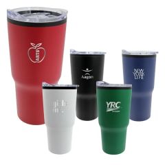 20 Oz Ares Recycled Tumbler, Standard