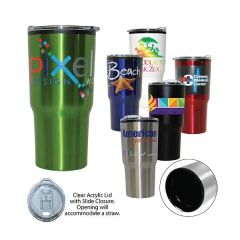 20 Oz Ares Tumbler, Full Color Digital