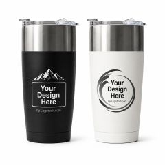 20 Oz Asobu Tied Tumbler Travel Mug