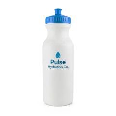 20 Oz Bike Sports Bottle