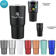 20 Oz Chimp Double Wall Stainless Vacuum Tumbler