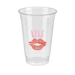 20 Oz Clear Eco Friendly Cup