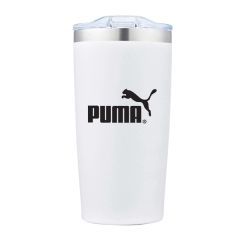 20 Oz Colored Stainless Tumbler