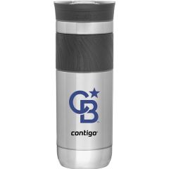 20 Oz Contigo Byron 2.0 Stainless Insulated Travel Tumbler