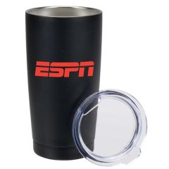 20 Oz Double Wall Stainless Fire/Ice Mug